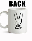 Bad Bunny | Un Verano Sin Ti Custom Coffee Mug - Ourt