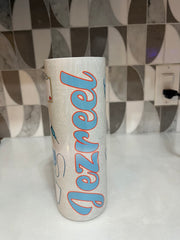 Custom Personalized  20 Oz Tumbler - Ourt