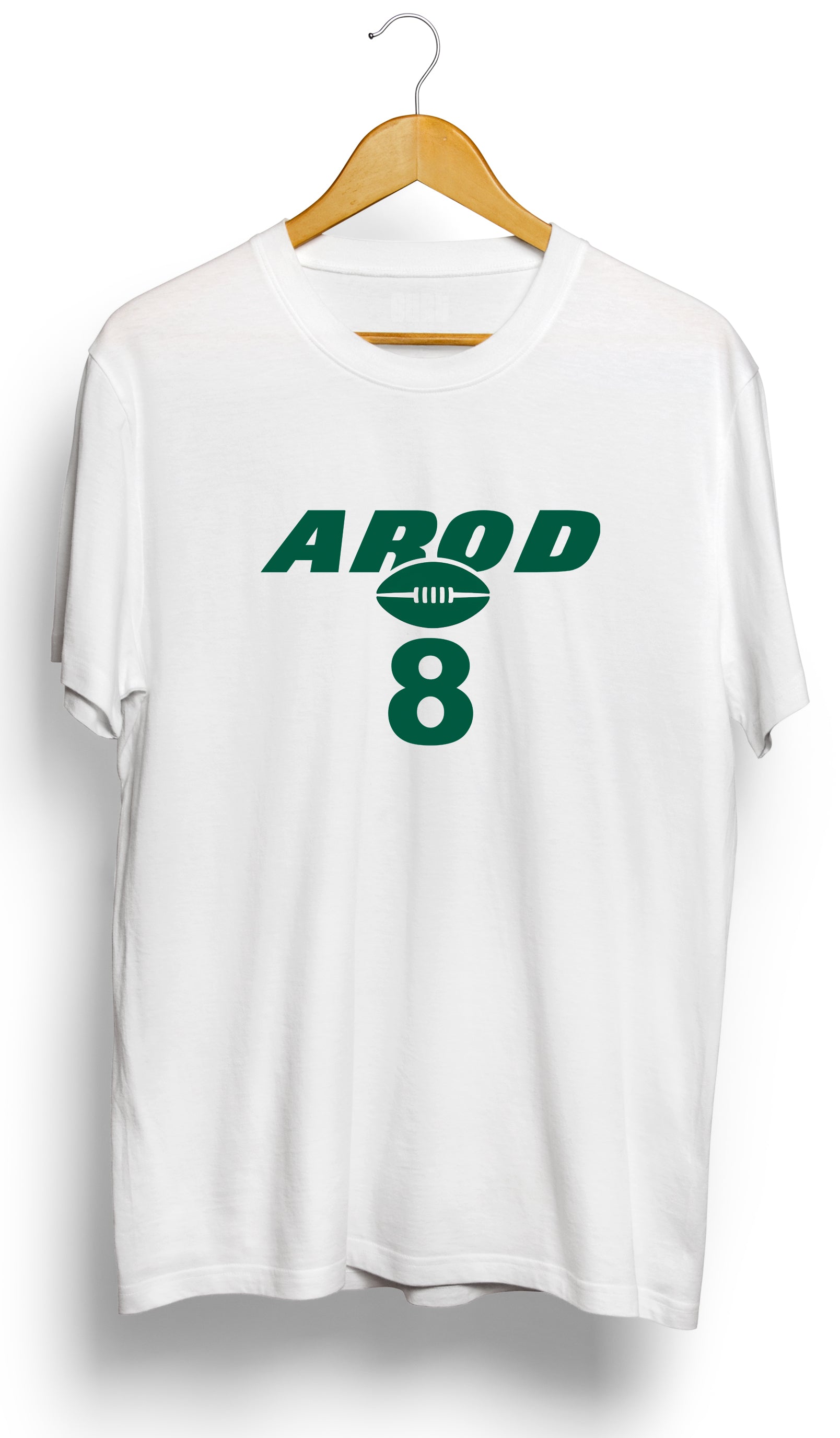New York Jets  Aaron Rodgers T-Shirt – Ourt