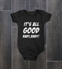 Biggie "Its All Good Baby Baby" Onesie - Ourt