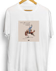 Bad Bunny | Nadie Sabe Lo Que Va a Pasar Mañana T-Shirt - Ourt