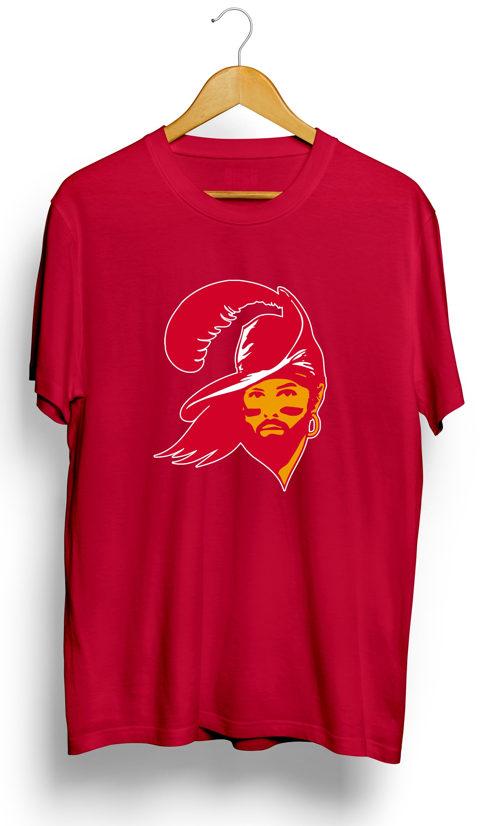 Baker Mayfield | Tampa Bay Buccaneers Custom T-Shirt - Ourt