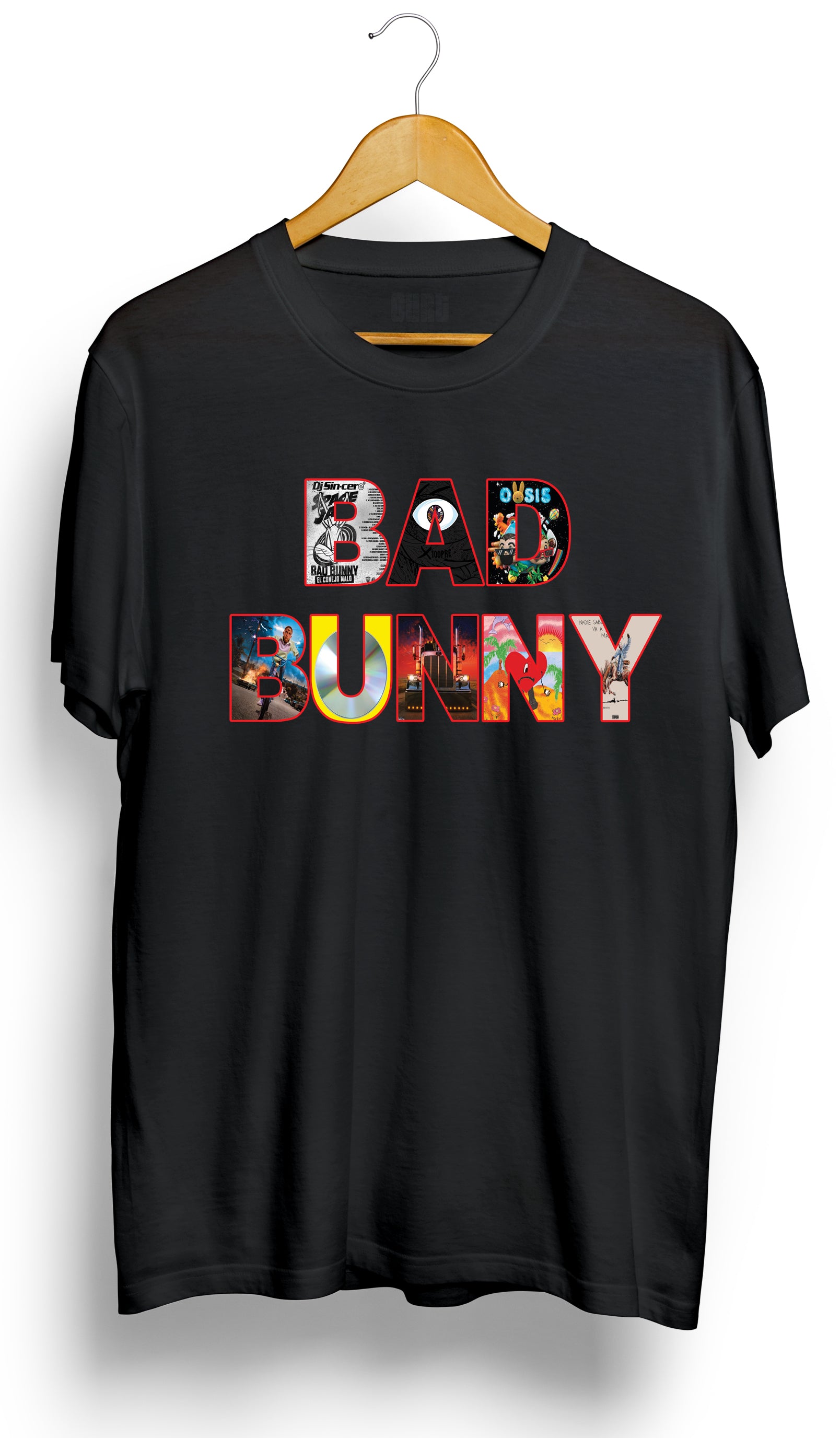 Bad Bunny Albums T-Shirt / Hoodie / Long Sleeve - Ourt