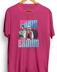 Custom Chris Brown | Breezy T-Shirt - Ourt