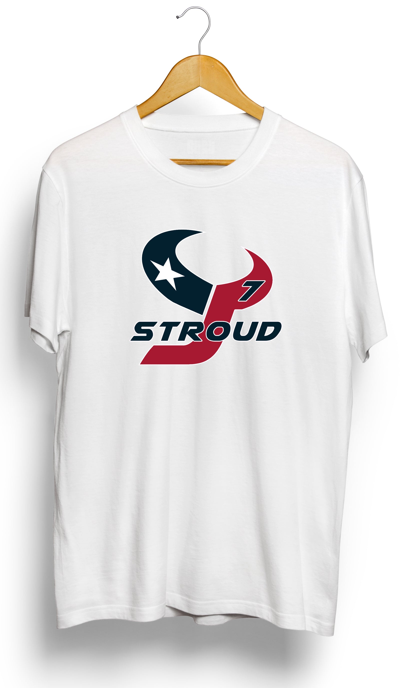 Custom Houston Texans | C.J Stroud T-Shirt - Ourt