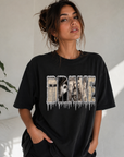 Drake Iceman Graphic T-Shirt Custom Hip Hop Rap Streetwear Tee