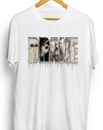 Drake Iceman Graphic T-Shirt Custom Hip Hop Rap Streetwear Tee