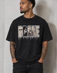 Drake Iceman Graphic T-Shirt Custom Hip Hop Rap Streetwear Tee
