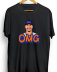 New York Mets | Francisco Lindor OMG T-Shirt