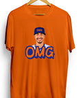 New York Mets | Francisco Lindor OMG T-Shirt