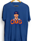 New York Mets | Francisco Lindor OMG T-Shirt