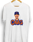 New York Mets | Francisco Lindor OMG T-Shirt