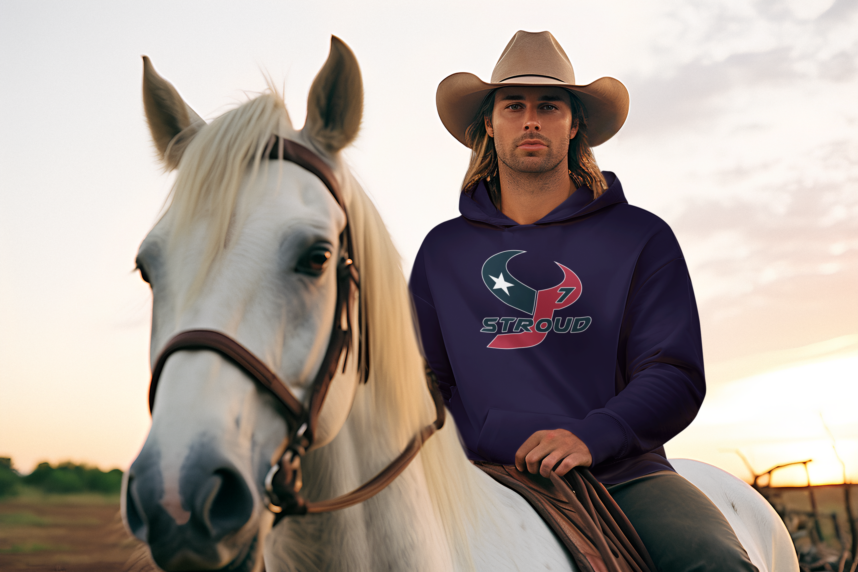 Custom Houston Texans | C.J Stroud T-Shirt / Hoodie - Ourt