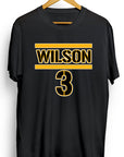Pittsburgh Steelers Russell Wilson T- Shirt - Ourt
