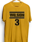 Pittsburgh Steelers Russell Wilson T- Shirt - Ourt