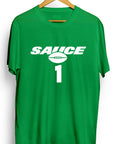Sauce Gardner | New York Jets T-Shirt - Ourt