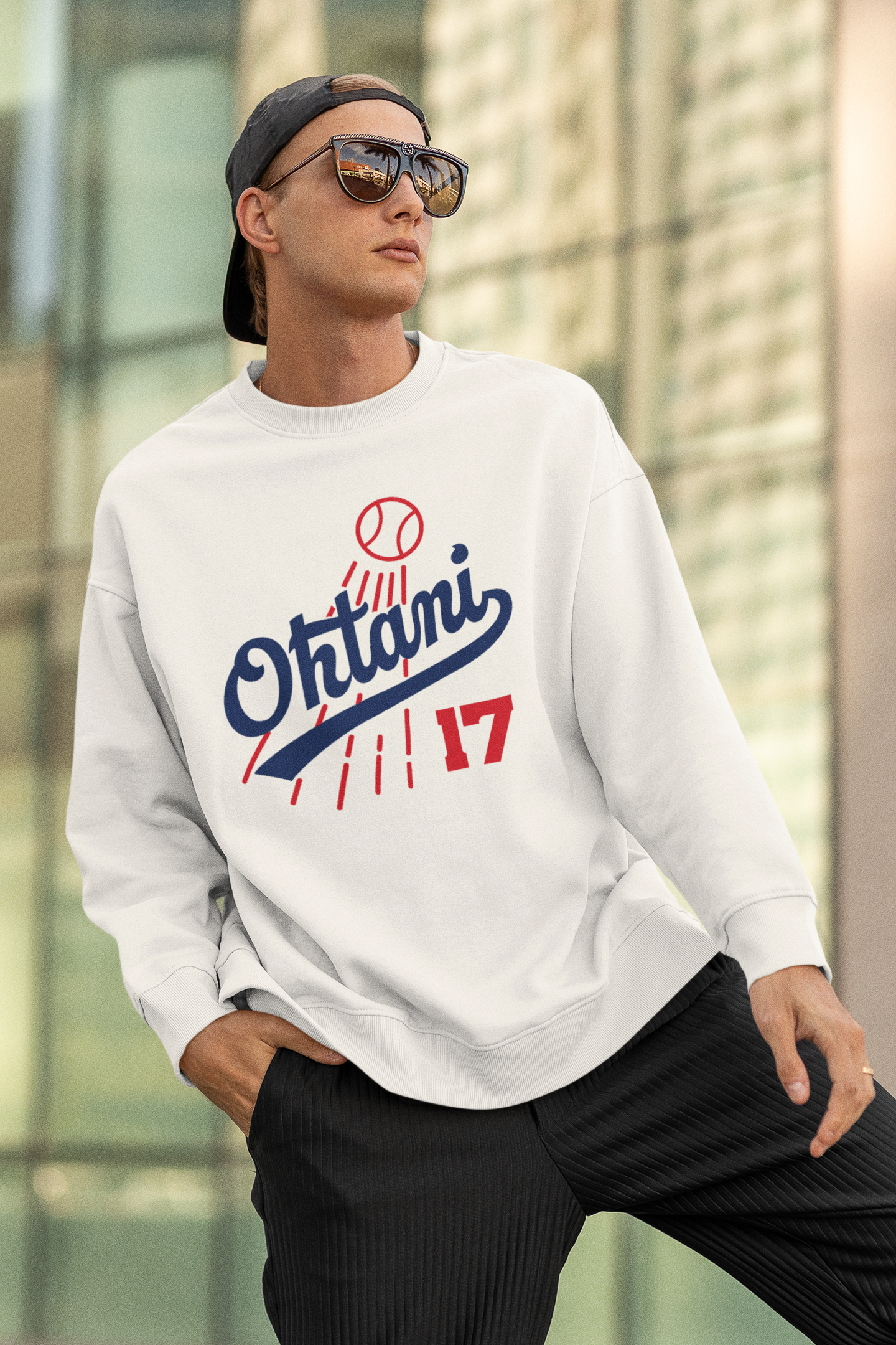 Los Angeles Dodgers | Shohei Ohtani T-Shirt / Long Sleeve - Ourt