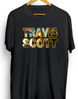 Travis Scott | Albums T-Shirt - Ourt