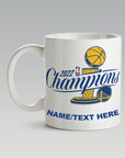 Golden State Warriors Championship Mug - Ourt