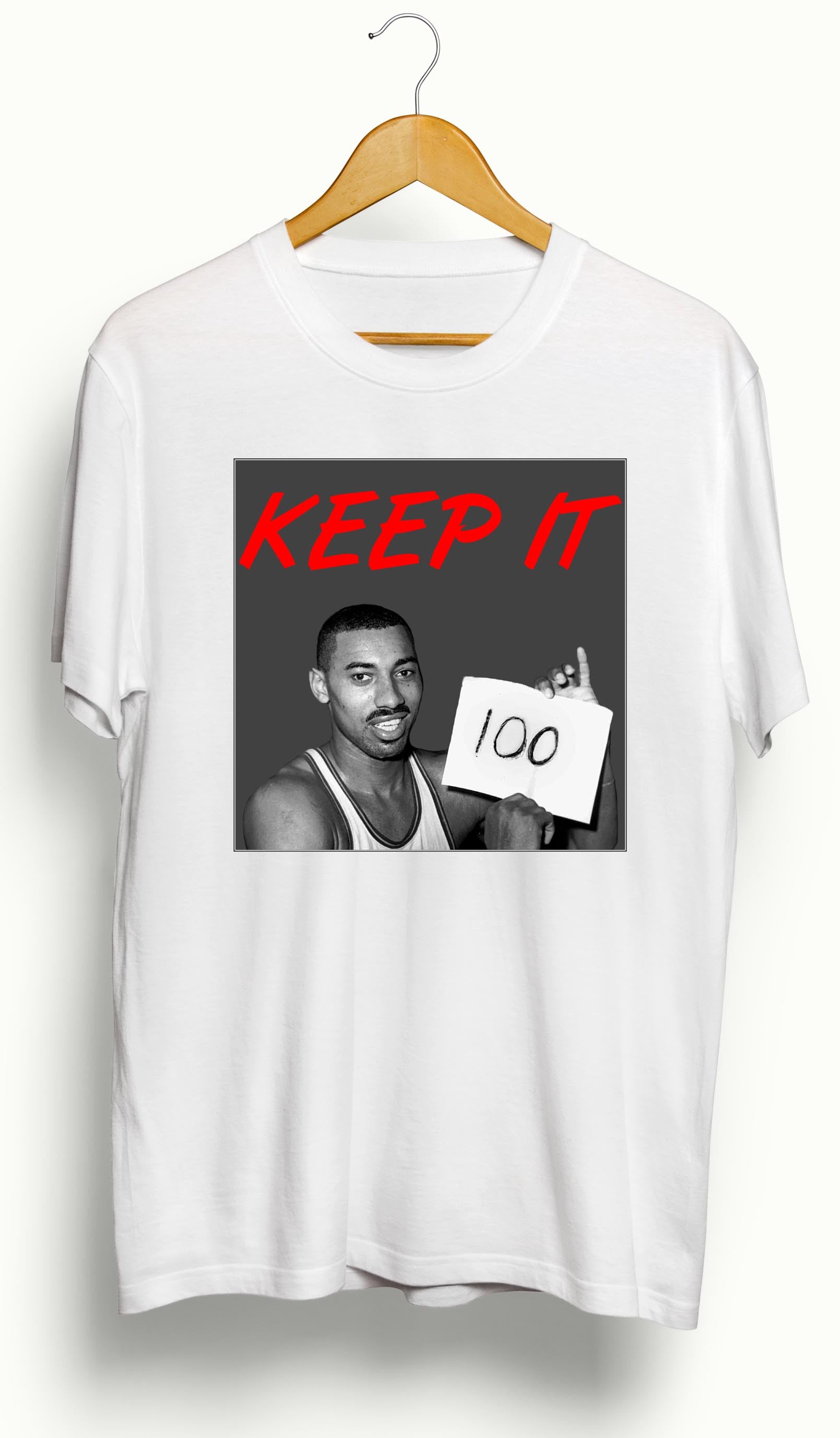 Keep It 100 T-Shirt - Ourt