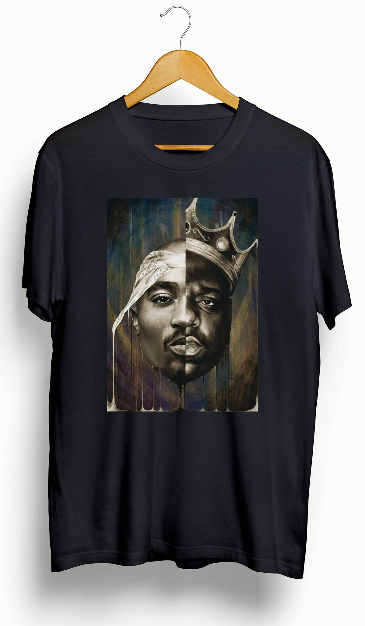 2PAC/BIGGIE T-SHIRT – Ourt