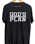 Drake/God's Plan/Ovo/T-Shirt - Ourt