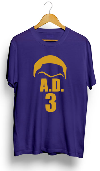 anthony davis nike t shirt