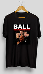 Lonzo Ball/Liangelo Ball /Lamelo Ball /Lavar Ball/Death Row T-Shirt - Ourt