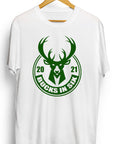 Milwaukee Bucks | Bucks in Six | Champions T-Shirt - Ourt