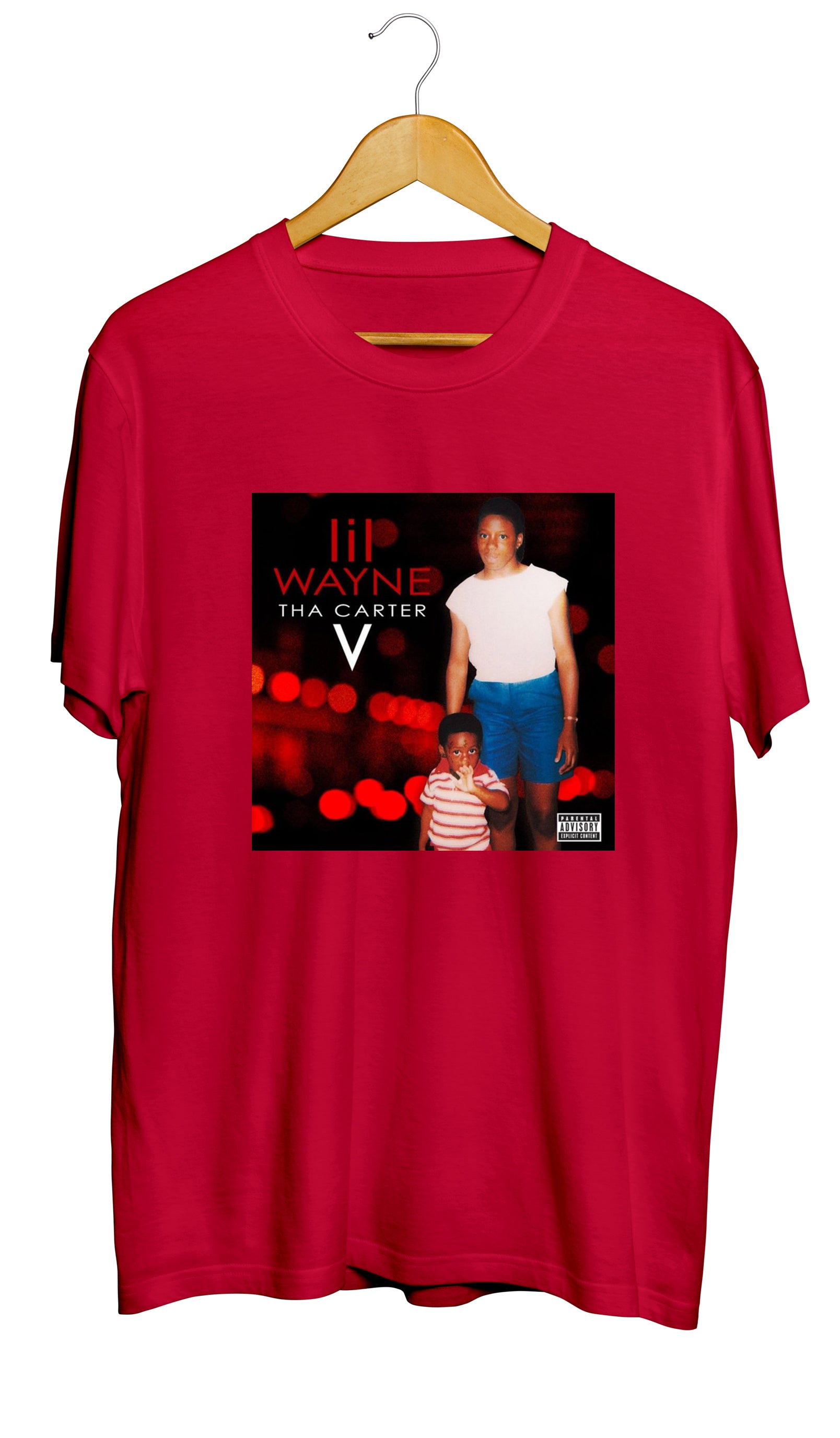 Tha Carter V | Lil Wayne T-Shirt - Ourt