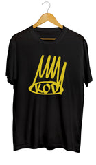 J Cole/K.O.D./Crown T-Shirt - Ourt
