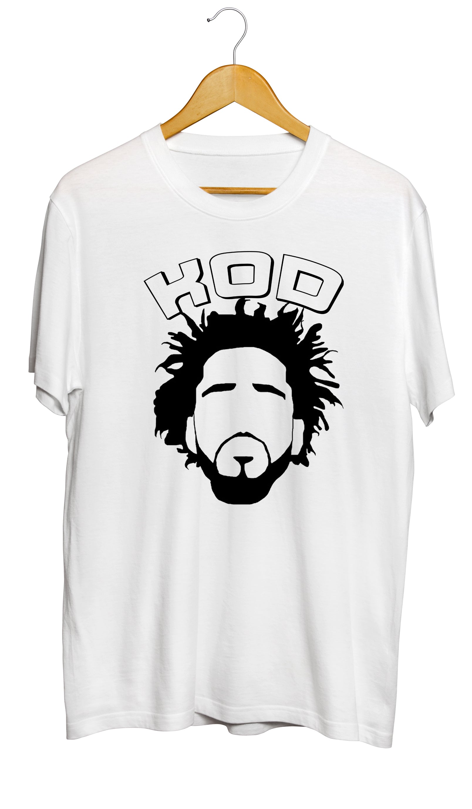 J Cole/K.O.D. T-Shirt - Ourt