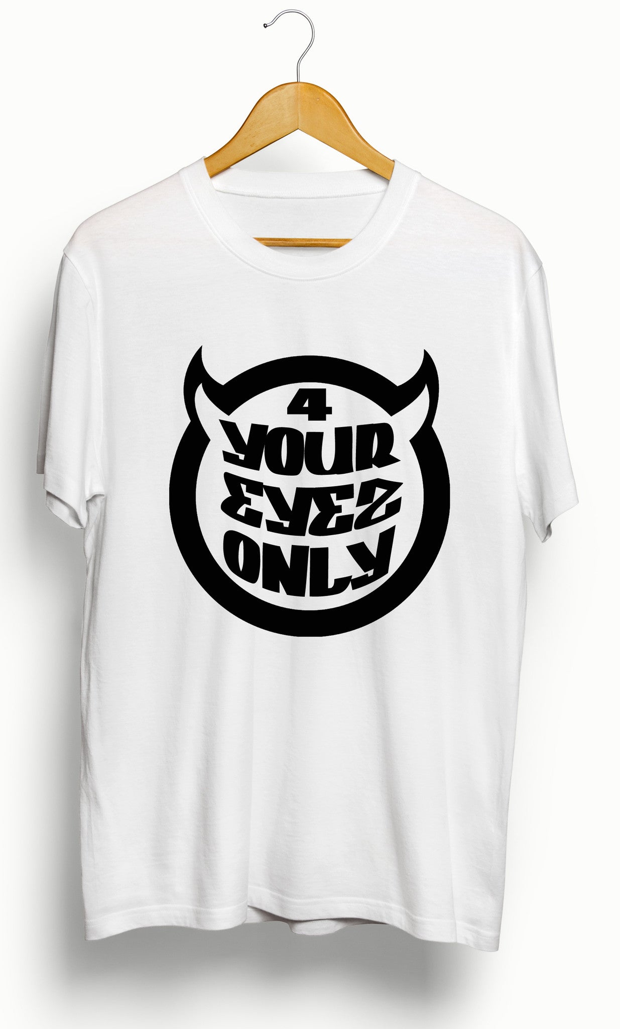 J Cole "4 Your Eyez Only" Album T-Shirt - Ourt