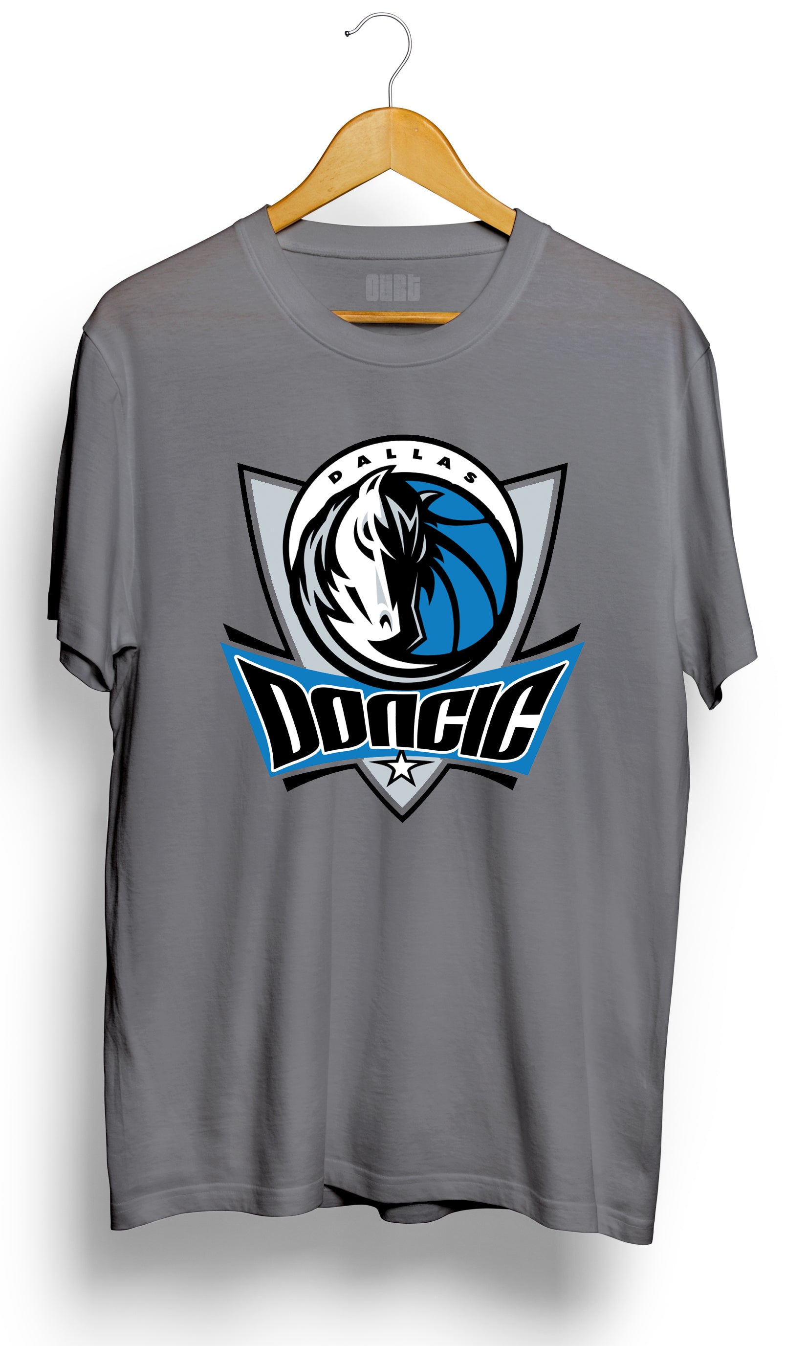 Luka Doncic  Dallas Mavericks T-Shirt – Ourt