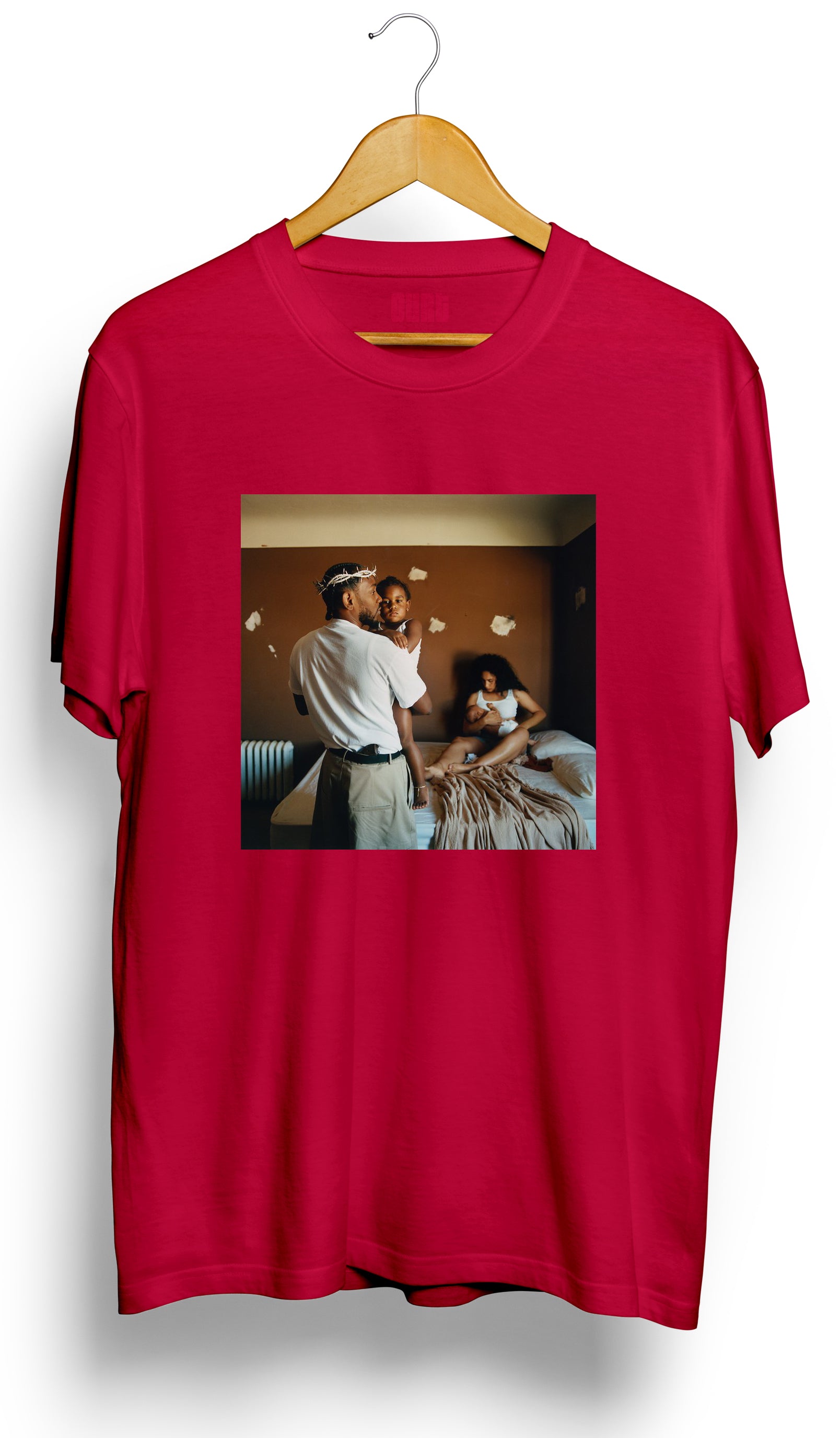 Kendrick Lamar | Mr. Morale & The Big Steppers T-Shirt - Ourt