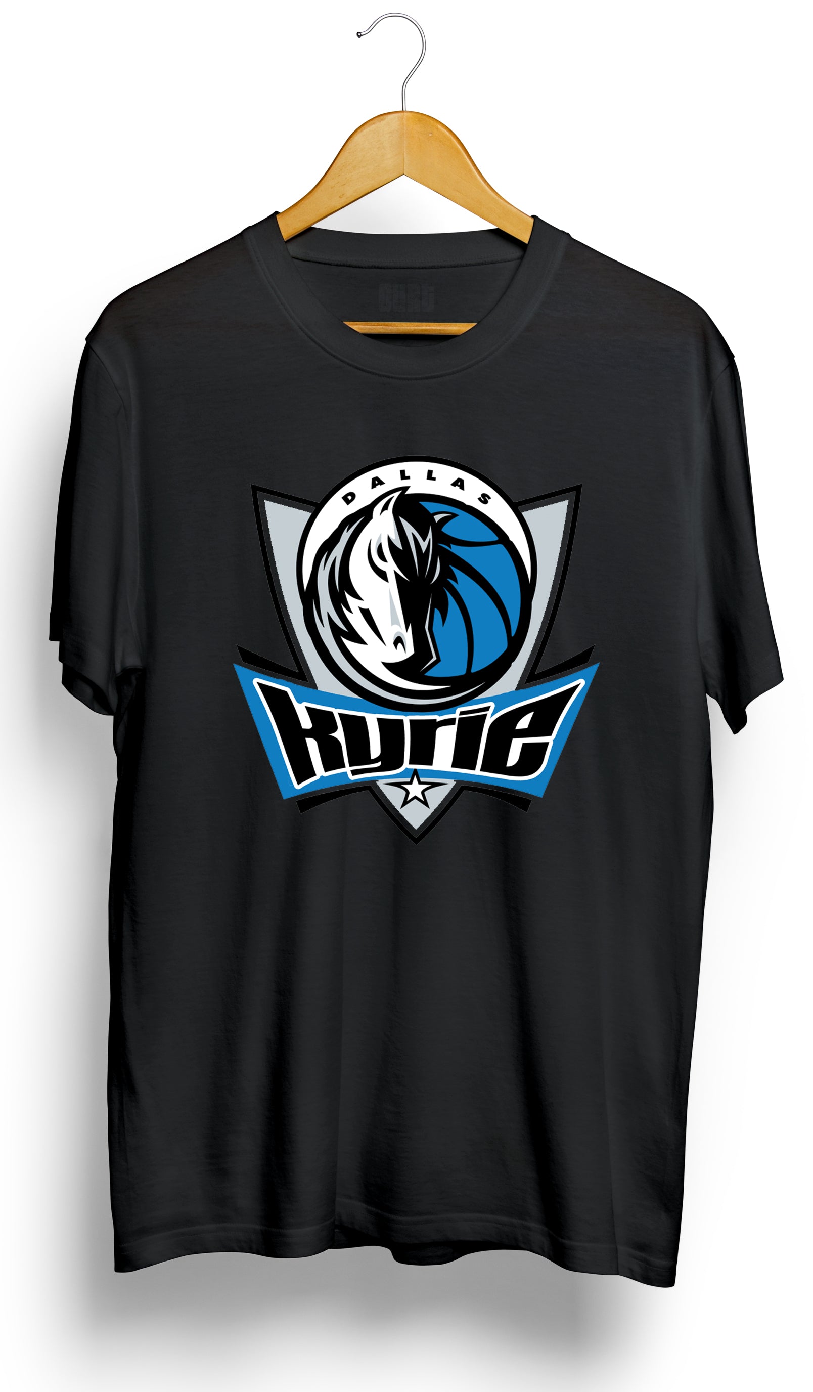 Kyrie Irving Dallas Mavericks T-Shirt - Ourt