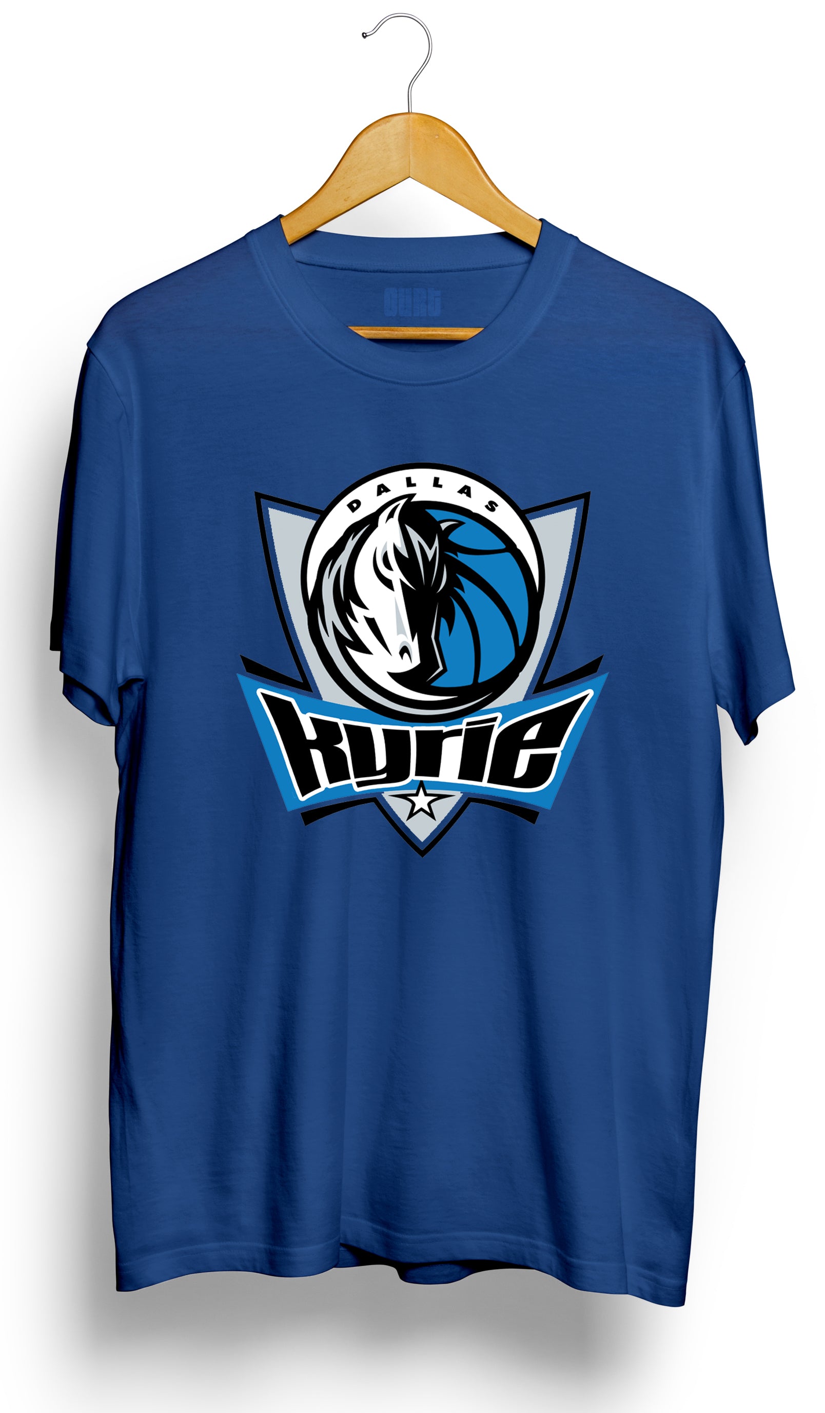 Kyrie Irving Dallas Mavericks T-Shirt - Ourt