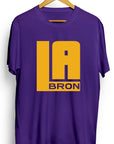Lebron James | Labron | Los Angeles Lakers T-Shirt - Ourt