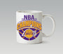 Los Angeles Lakers Custom Coffee Mug - Ourt