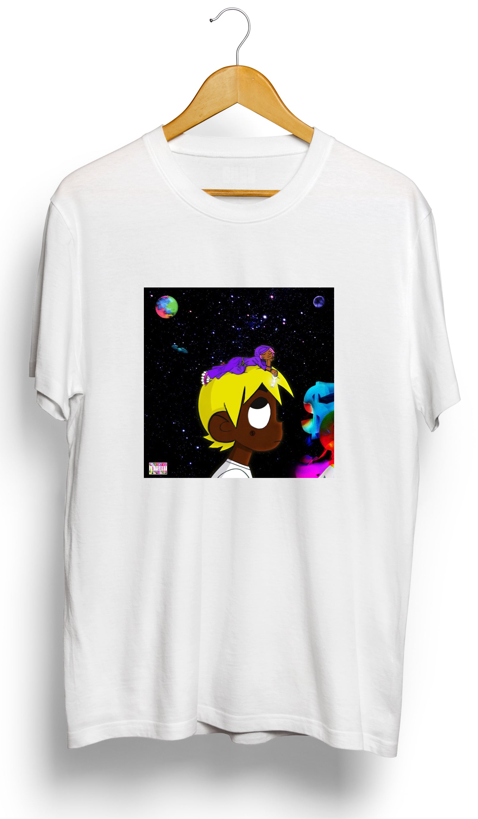 Lil Uzi Vert Eternal Atake LUV The World T-Shirt