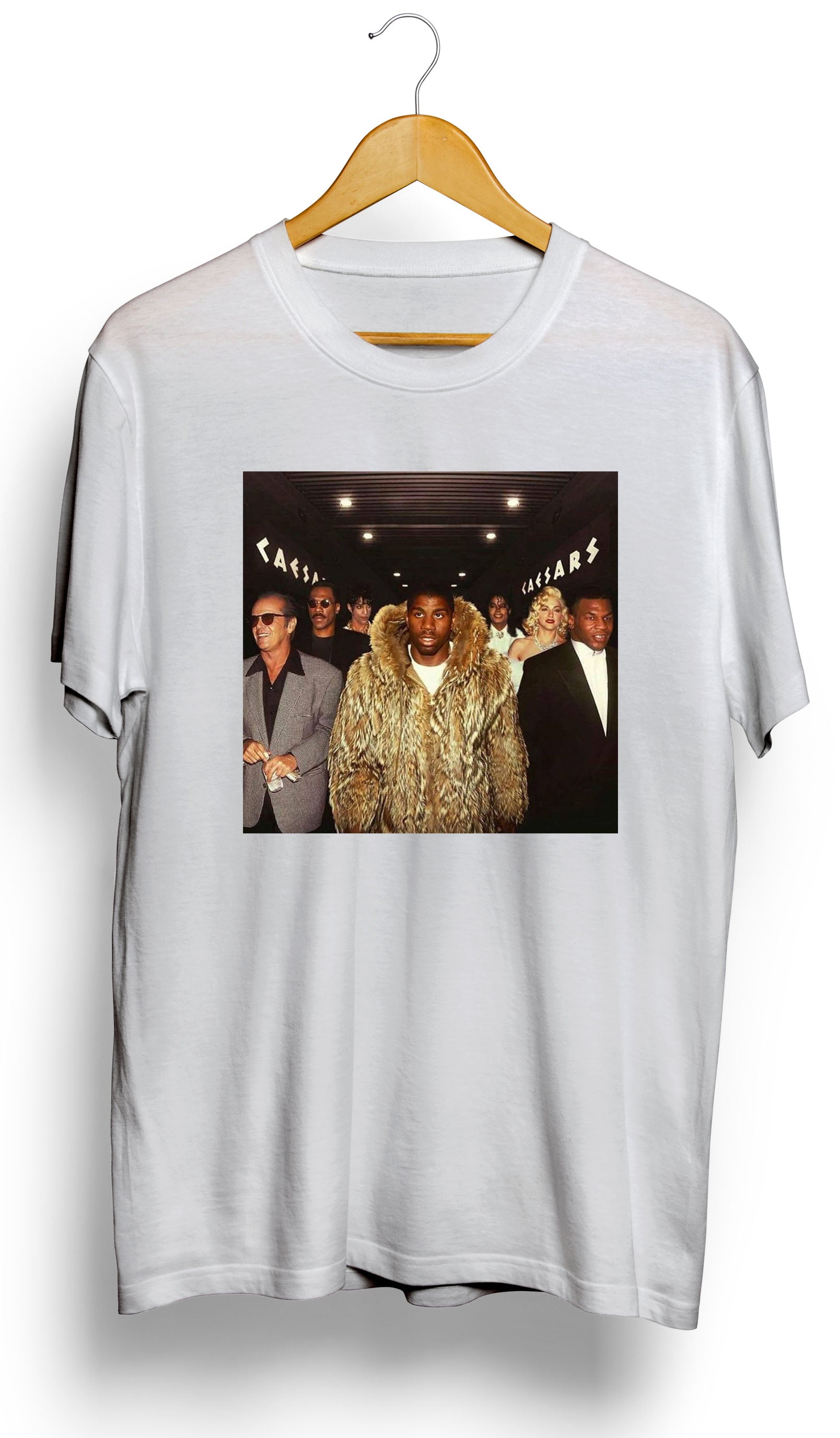Magic Johnson/ &quot;Icon&quot; T-Shirt - Ourt