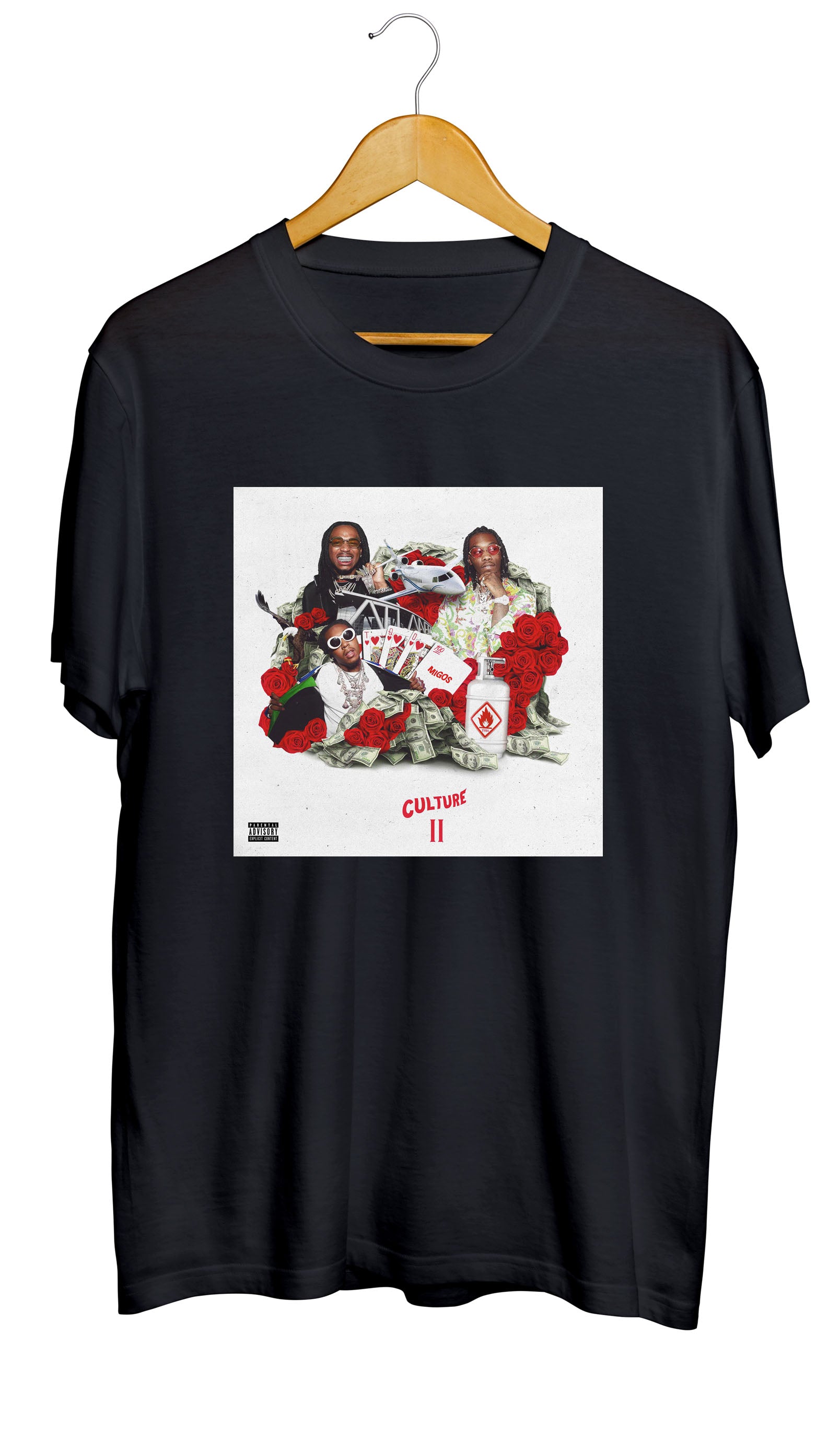 Migos/Culture 2 T-Shirt - Ourt