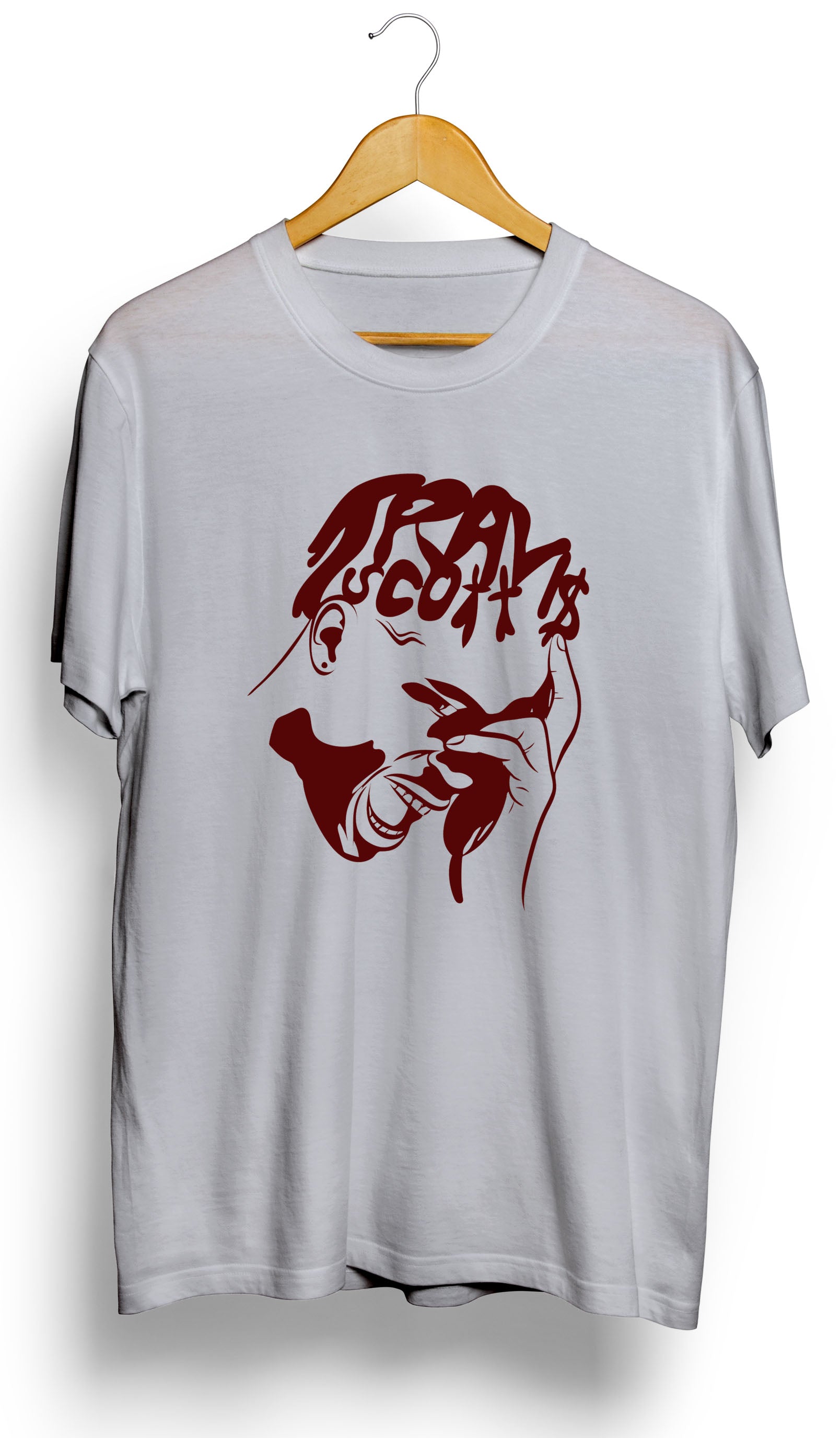 Travis Scott T-Shirt - Ourt
