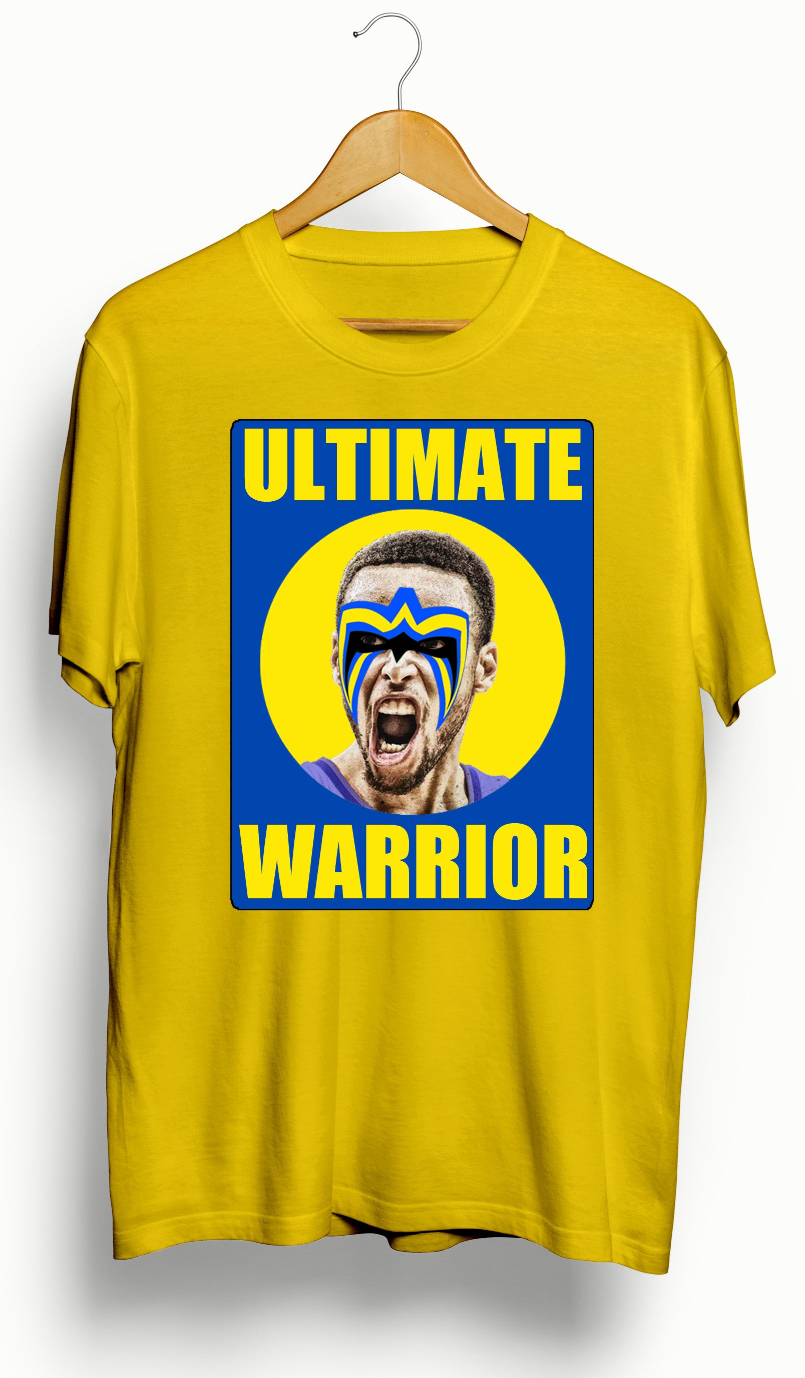 Steph Curry/Golden St. Warriors/Ultimate Warrior T-Shirt - Ourt