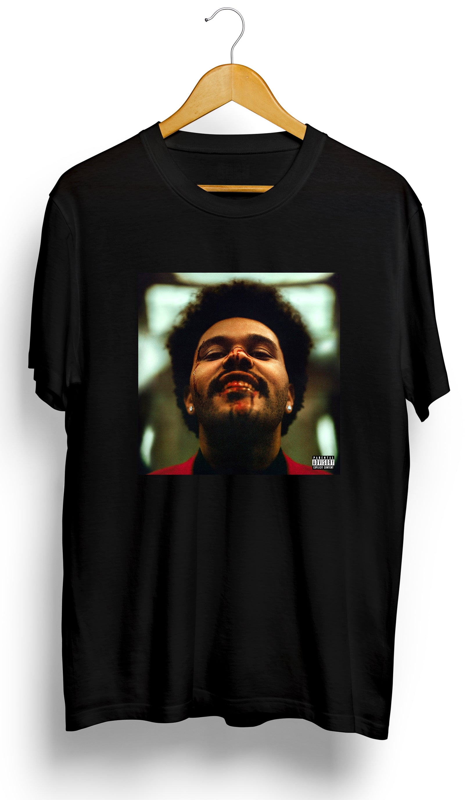 Shirt the Weeknd 