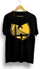 Golden State Warriors | Wu Tang T-Shirt - Ourt