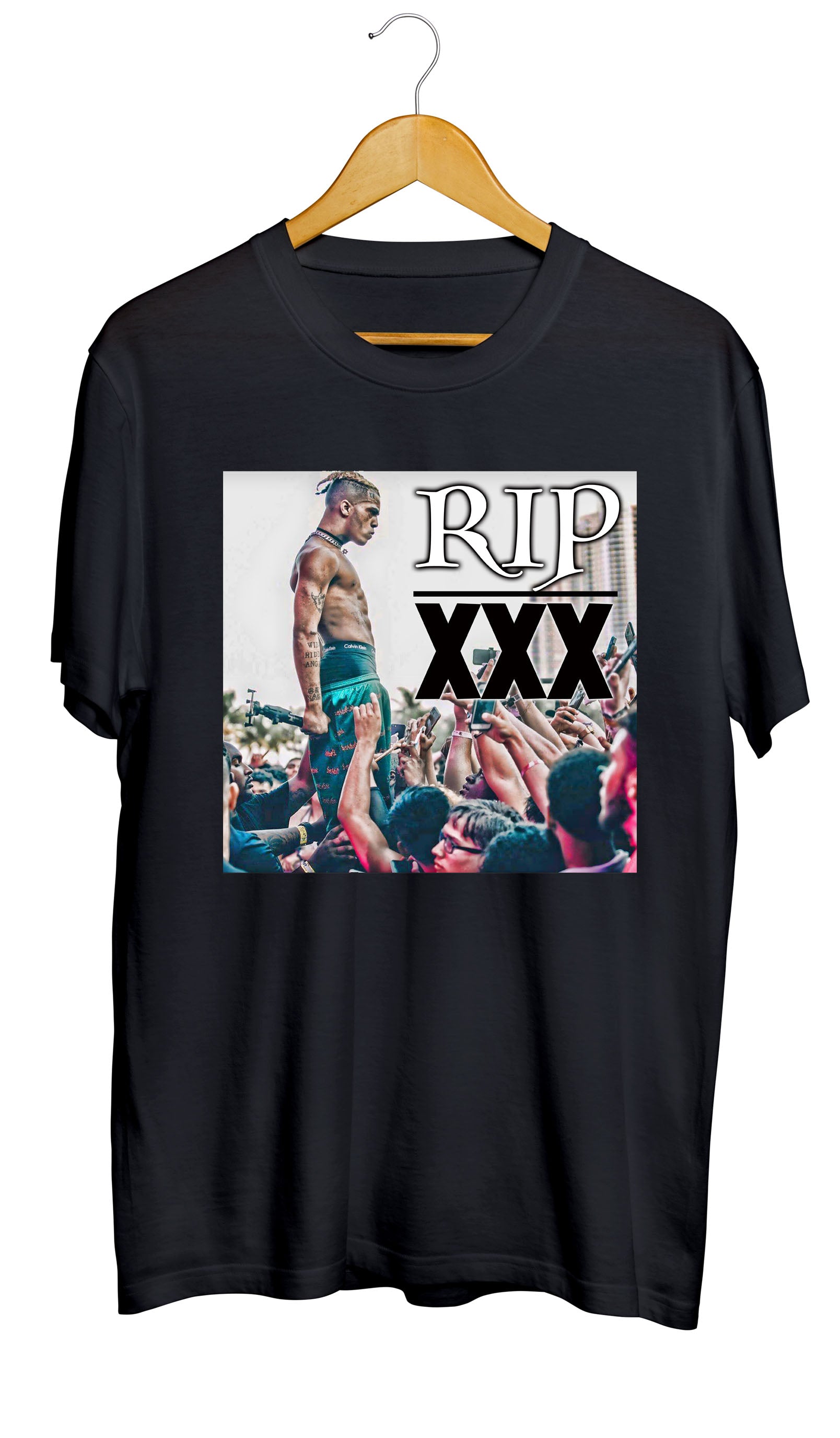 XXXTENTACION R.I.P. T-Shirt - Ourt