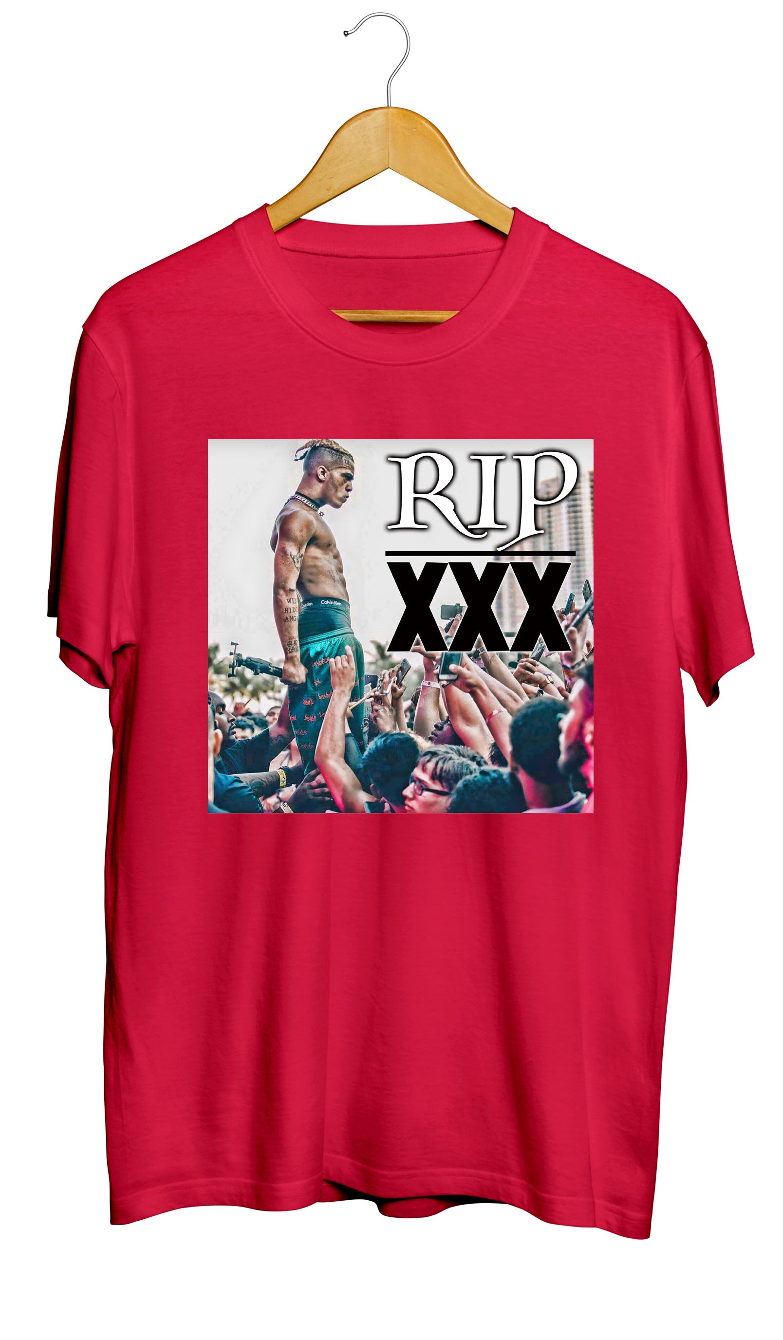 XXXTENTACION R.I.P. T-Shirt - Ourt